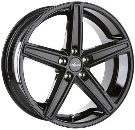 OXIGIN 18 Concave black 9x20 ET32 5.00x120.00 Hub Bore 76.90 mm - Alu felgen