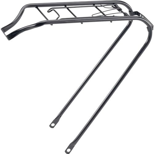 Point / 05013500 Porte-bagages arrière Noir Charge maximale 25 kg 28 (71 cm)