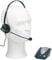 Callstel DECT Headset: Profi-Telefon-Headset inklusive Connector-Box für Festnetz-Telefone (für Festnetztelefon, mit Mikrofon, Freisprecheinrichtung)