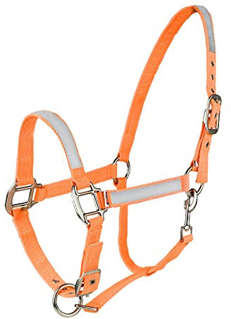 HORZE Reflektoren-Halfter, Orange, SH