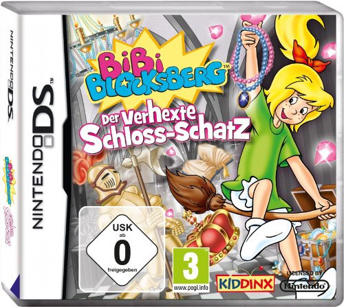 Der verhexte Schloss - Schatz