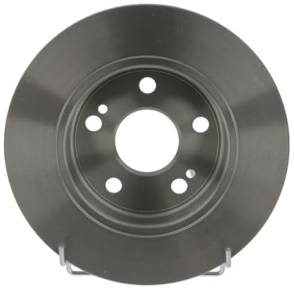 FERODO BRAKE DISC | DDF1213 | REAR | FOR RENAULT SCÉNIC I MPV 1999-2010 | OE-MATCHING QUALITY | SMOOTH & QUIET PERFORMANCE