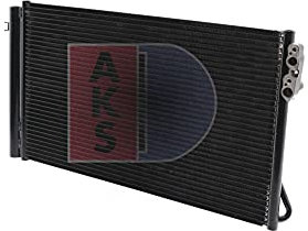 AKS DASIS Kondensator, Klimaanlage 052002N