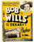 Wee Blue Coo Music Artist Bob Willis Texas Playboys Western Country USA Art Print Poster Wall Decor Kunstdruck Poster Wand-Dekor-12X16 Zoll