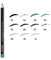 Astra Astra Professional Eye Pencil 11 Lilac Pearl 1,1 Gr - 1 Stück