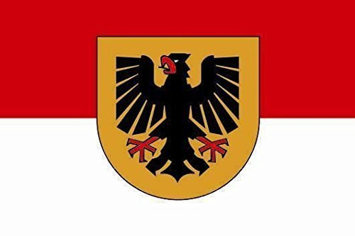 U24 Motorradflagge Dortmund Fahne Flagge 20 x 30 cm