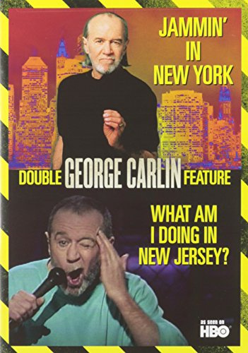 George Carlin: Jammin' in Ny & What Am I Doing In