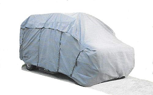 HBCOLLECTION Schutzhülle für Kastenwagen Camper Travel Van Kompakte Wohnmobile Reisemobile 6.7 m Länge