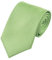 Herren-Krawatte, 100 % Seide, gestreift, italienisches Design, ideal für Hochzeiten, formelle Anlässe, smart, Arbeitskleidung, farbige Luxus-Seiden-Krawatten Gr. Einheitsgröße, Green Stripe 858