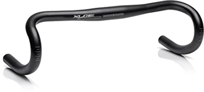 XLC Road Bar Hb-r05, unisex_adult, 2501500652, Black, 3.1 x 3.1 x 44 cm