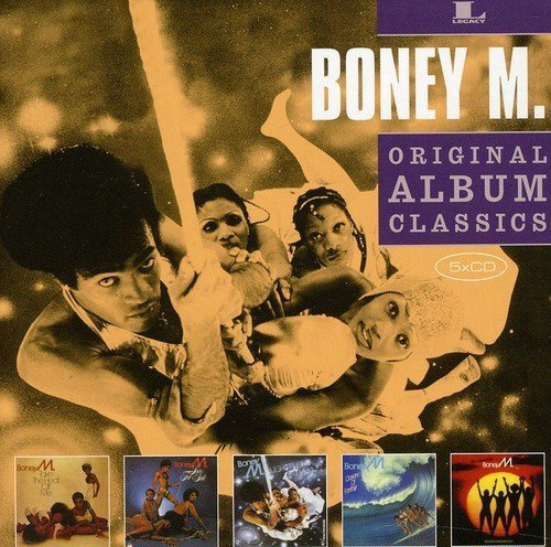 Original Album Classics by Boney M.