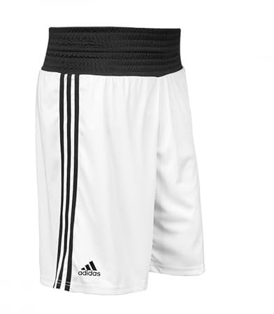 adidas Base Punch Boxshorts für Training, Sparringkampf, passend für Erwachsene, Männer, Frauen, Kinder, MMA, Fitness, Kickboxen, allgemeine Fitnesskleidung, leicht, dehnbar