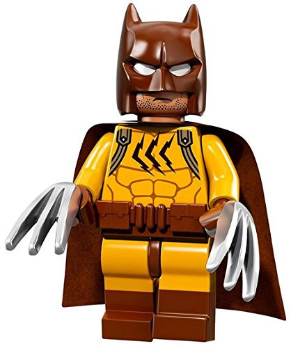 Mini Figurine Lego® Serie 17 - The Batman Movie : Catman