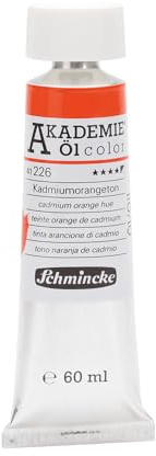 Schmincke AKADEMIE Öl color Kadmiumorangeton, 41 226 011, 60 ml
