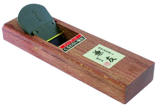 Japanese Smoothing Plane Kanetomo DT717057 58mm by tyzacktools