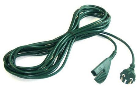 Kabel, Stromkabel, Anschlusskabel geeignet für Vorwerk Kobold 135, 136-10 Meter