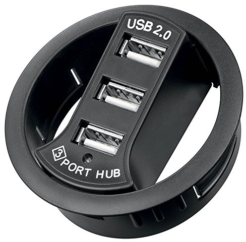 Wentronic USB 2.0 Hub 3 Port
