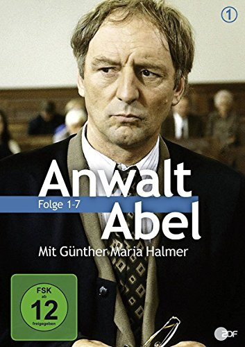Anwalt Abel - Box 1 (Folge 01-07) [4 DVDs]