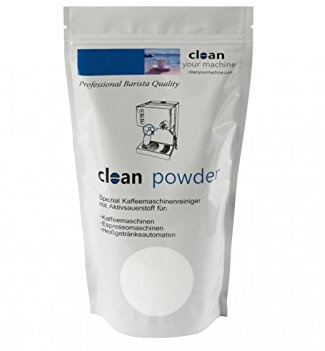 Clean Powder Reinigungspulver Espressomaschinenreiniger 500g