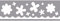 Rayher Hobby 89760000 Bordüren-Stanzer, Blumen- Motivgröße 4,5cm, geeignet für Papier/Karton bis zu 200g/m²