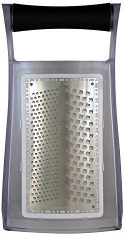 Jaccard Microedge Two Sided Box Grater