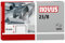 Novus Heftklammern/042-0040 23/8 Inh.1000