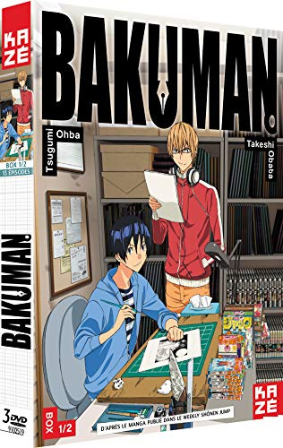 Bakuman, saison 1 [FR Import]