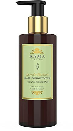 KAMA AYURVEDA Lavender Patchouli Hair Conditioner - 200 ml