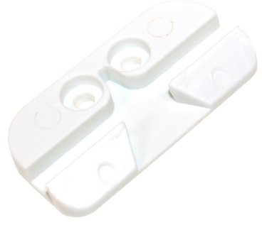 Smeg Refrigerator Fridge Freezer Compartment Door Hook Latch. Genuine part number 763850173