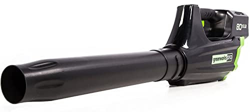 Greenworks Soffiatore senza fili Pro 80V 125 MPH - 500CFM, solo utensile, GBL80320