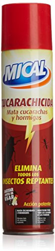 Marca Blanca - Mical Insecticida cucarachicida 400ml