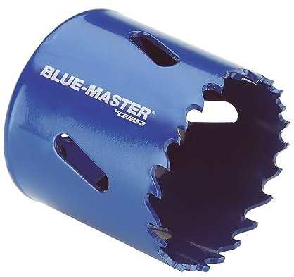 Blue-Master CB40B - Sierra de corona de 40 mm