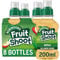 FRUIT SHOOT Fruit Juice Apple, 200 ml (Pack of 8)
