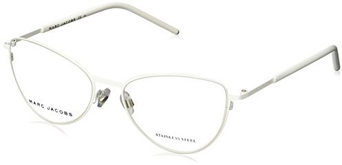 Marc Jacobs Brillengestelle MARC 40 Cateye Brillengestelle 54, Weiß