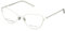 Marc Jacobs Brillengestelle MARC 40 Cateye Brillengestelle 54, Weiß