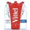 VITTEL - Eau Minérale 6X1.5L - Prix de l'Unité
