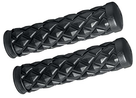 Herrmans Zalmiac 96 Fahrradgriffe 125mm MTB Griffe Lenkergriffe Lenker Fahrrad