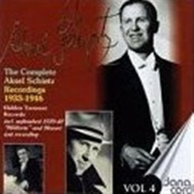 Complete Aksel Schiotz Recordings 4