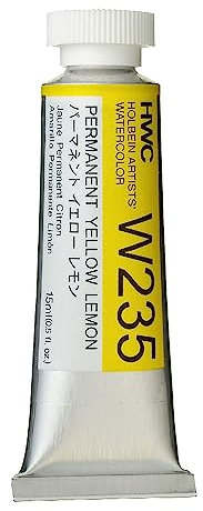 Holbein Wc 15Ml amarillo lim—n Permanente