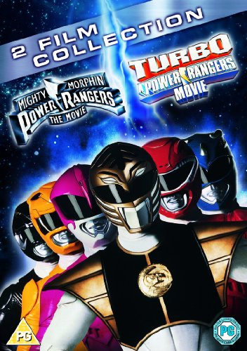 Power Rangers Movie Duopack