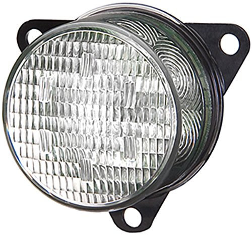 HELLA 2BA 011 172-407 Blinkleuchte - LED - 24V - Anbau - Lichtscheibenfarbe: glasklar - Kabel: 500mm - vorne