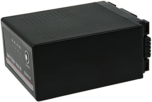 Akku für Panasonic Typ CGA-D54s 7800mAh, 7,4V, Li-Ion