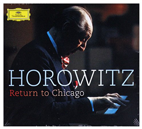 Horowitz: Return to Chicago