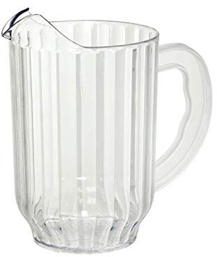 ILSA Karaffe aus Polycarbonat, 0,95 L