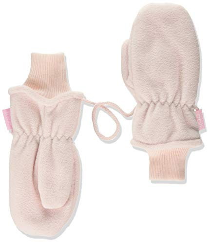 Döll Mädchen Fausthandschuhe Fleece Fäustlinge, Rosa (Pink Lady 2720), 3 (Herstellergröße: 3)