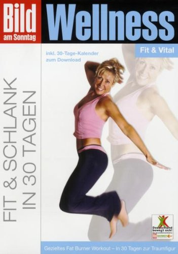 BamS Wellness Fit & Vital - Fit & Schlank in 30 Tagen