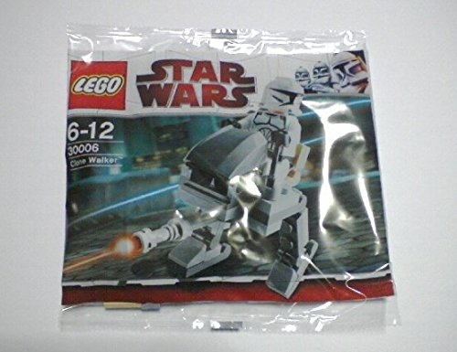 LEGO Star Wars: Clone Walker Set 30006 (Bagged)