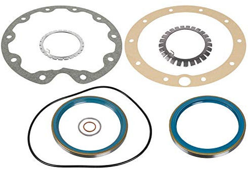 febi bilstein 08864 Kombi - Dichtungssatz für Außenplanetengetriebe, 1 Stück