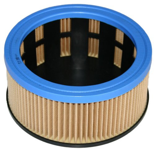 Starmix Falten Filterpatrone (Oberfläche 3600 cm², für NSG/NTS/GS/HS/AS-Serie bis 55l-Behälter) FP 3600