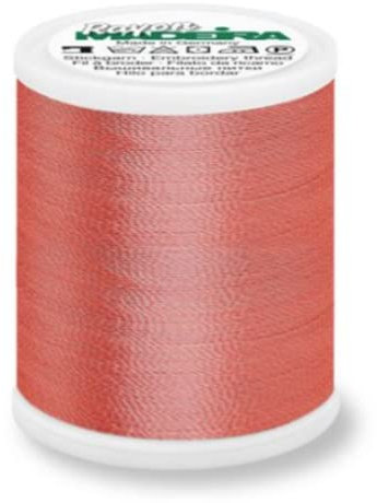 Madeira 9841–1379 Rayon Stickgarn, 40 wt/1100 YD